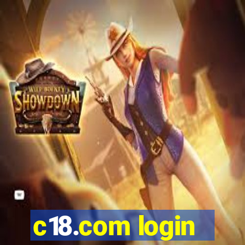 c18.com login